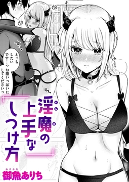 淫魔の上手なしつけ方 [ワニマガジン社]