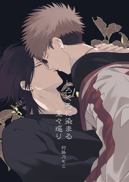 しろくろに染まる 堂々巡り [ナンバーナイン]