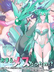 おまえメスだったの！？～相棒ドラゴンが爆乳美女に進化してしまったホビアニ主人公氏、なし崩し的にいちゃラブHをする～