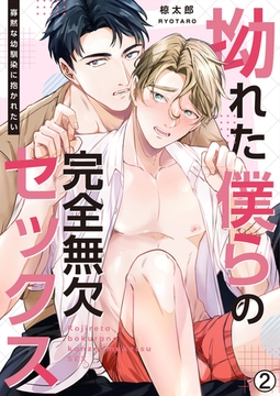 拗れた僕らの完全無欠セックス～寡黙な幼馴染に抱かれたい(2) [Bevy]