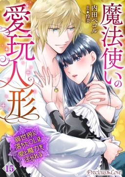 魔法使いの愛玩人形　異世界に落ちたOLは愛と魔力を注がれる 15 [PsycheLoss]