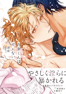 吾妻くんは甘えない【電子限定かきおろし付】 [リブレ]