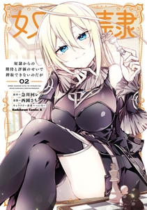 奴隷からの期待と評価のせいで搾取できないのだが　（２） [KADOKAWA]