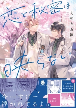 恋と秘密は映らない【単行本版】【特典付き】 [メディアソフト]
