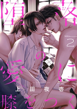 堕落の愛に膝をつく(2) [forcs]