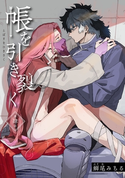 帳を引き裂く 【短編】第肆話 [竹書房]