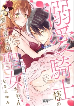 溺愛騎士様の可愛く淫らな聖女ちゃん 処女なのに朝から晩まで愛され中 [ぶんか社]