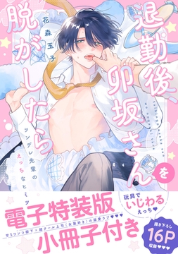 退勤後、卯坂さんを脱がしたら〜ツンデレ先輩のえっちなヒミツ【単行本版／電子特装版小冊子付き】 [モバイルメディアリサーチ]