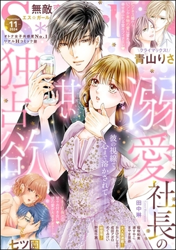 無敵恋愛S*girl　2024年11月号 [ぶんか社]