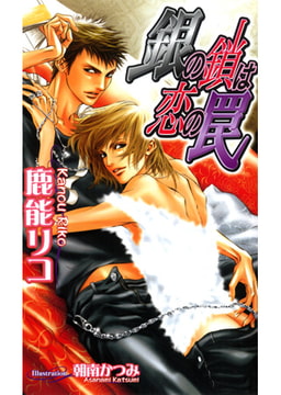 銀の鎖は恋の罠 [文苑堂]