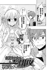 お兄ちゃんと僕の初夜