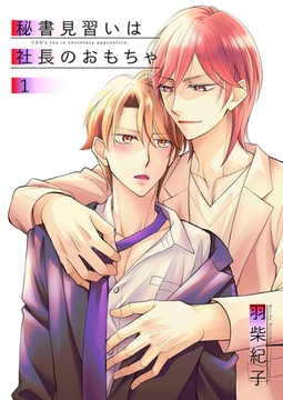 秘書見習いは社長のおもちゃ1 [光彩書房]