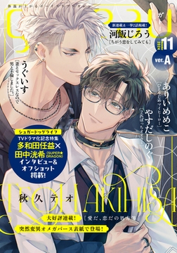 gateau (ガトー) 2024年11月号[雑誌] ver.A [一迅社]