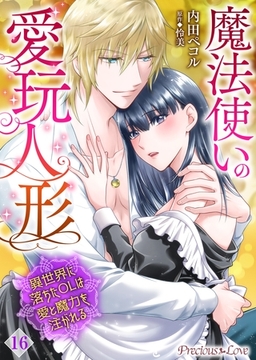 魔法使いの愛玩人形　異世界に落ちたOLは愛と魔力を注がれる 16 [PsycheLoss]
