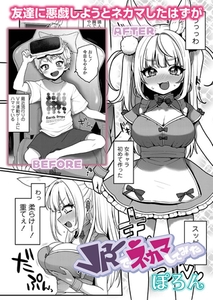 VRでネカマしてみた [茜新社（電子）]