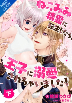 【合本版】ねこみみ精霊に転生したら、王子に溺愛されちゃいました！ [下巻] [フリードゲート]