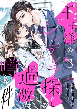 王子様のシンデレラ探しがかなり過激と噂な件　(3) [フリードゲート]