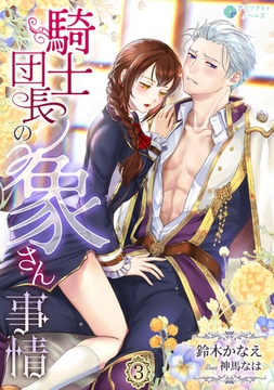 騎士団長の象さん事情（3） [アマゾナイトノベルズ]
