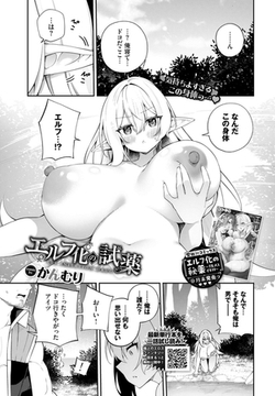 エルフ化の試薬 [文苑堂]