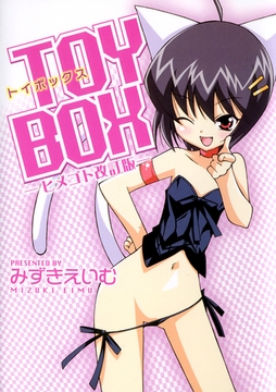 TOY BOX -ヒメゴト改訂版- [Jコミックテラス]