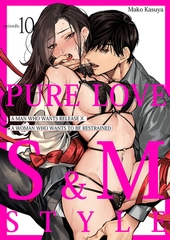 Pure Love S&M Style -A Man Who Wants Release x A Woman Who wants to Be Restrained 10 [Mobile Media Research]