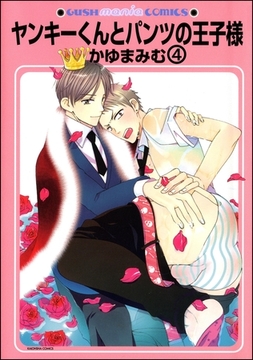 ヤンキーくんとパンツの王子様（分冊版）　【第4話】 [海王社]