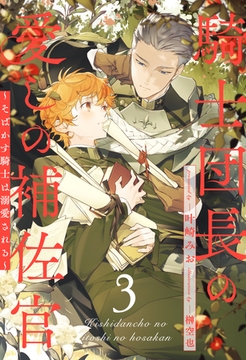 騎士団長の愛しの補佐官　～そばかす騎士は溺愛される～【３】 [ジュリアンパブリッシング]