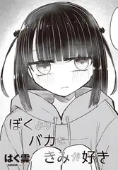 ぼくよりバカなきみが好き