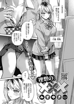 理想の××× [コアマガジン]