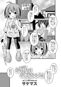 お願い！お姉ちゃん！ [一水社]