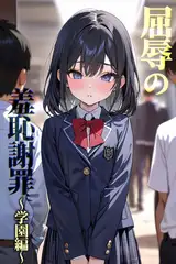 屈辱の羞恥謝罪～学園編～