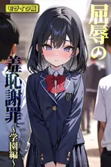 屈辱の羞恥謝罪～学園編～ モザイク版