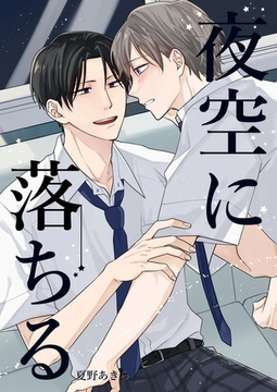 夜空に落ちる [ナンバーナイン]