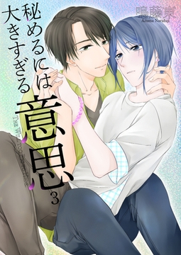 秘めるには大きすぎる意思3 [光彩書房]