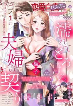 恋愛白書パステル2025年1月号 [宙出版]