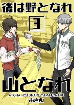 後は野となれ山となれ【連載版】(3) [ナンバーナイン]