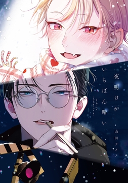 夜明けがいちばん暗い【電子限定おまけ付き】 [新書館]