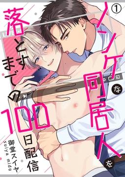 ノンケな同居人を落とすまでの100日配信(1) [Bevy]