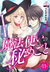 魔法使いの秘めごと〜溺愛エッチで魔力アップ〜 第11話 [ジュネット]