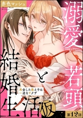 溺愛若頭と結婚生活（仮） 再会した教え子は一途なヤクザ（分冊版）　【第12話】 [ぶんか社]