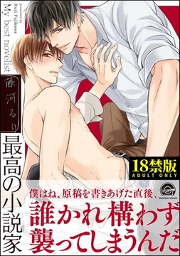 最高の小説家【極】【電子限定かきおろし漫画付】 [海王社]