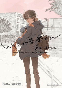 いとしの未来くん【単行本 分冊版】3 [プランタン出版]