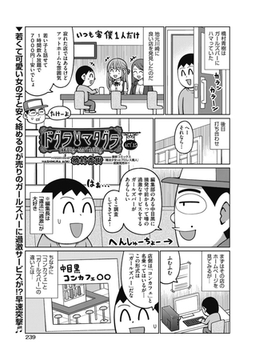 ドグラ・マタグラ ACT.15 [ヒット出版社]