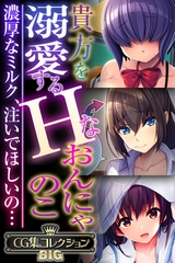 貴方を溺愛するHなおんにゃのこ ～濃厚なミルク、注いでほしいの…～【CG集コレクションBIG】 [どろっぷす！]