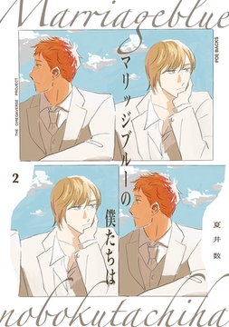 マリッジブルーの僕たちは(2) [ふゅーじょんぷろだくと]