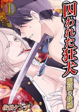 囚われた狂犬-服従の快感1 [スクリーモ]