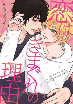 恋はきまぐれの理由 [宙出版]