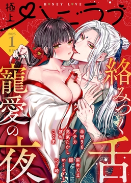 極上ハニラブ 2025年1月号 [KATTS]