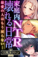 家庭内NTRで壊れる日常 ～最愛の人はもう戻らない…～【CG集コレクションBIG】 [どろっぷす！]