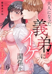 大人になった義弟にイケない関係を迫られています６ [モバイルメディアリサーチ]